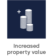 Increased-property-value