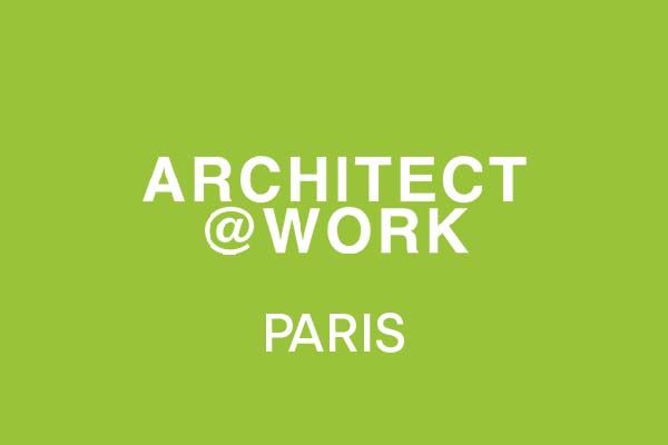 ARCHITECT@WORKPARIS2022